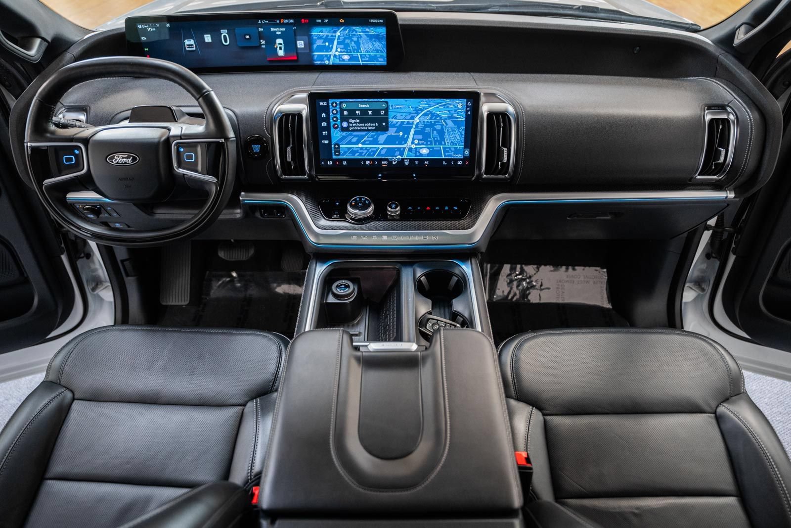 Certified 2025 Ford Expedition Max Platinum w/ Stealth Appearance Package AWD/4WD image 26