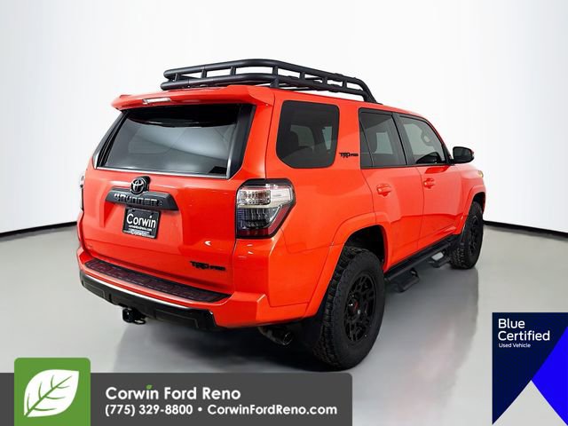 Used 2023 Toyota 4Runner TRD Pro AWD/4WD image 10