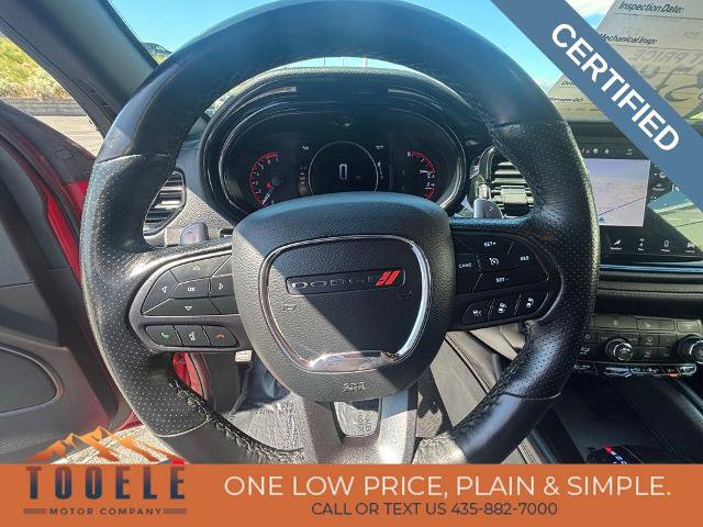 Used 2021 Dodge Durango R/T w/ Tow 'N Go Package AWD/4WD image 17