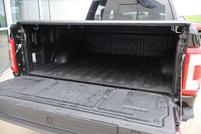 Certified 2021 Ford F150 Lariat w/ Equipment Group 502A High AWD/4WD image 34