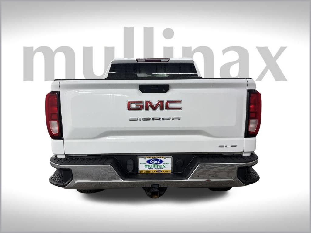 Used 2020 GMC Sierra 1500 SLE w/ SLE Value Package image 7