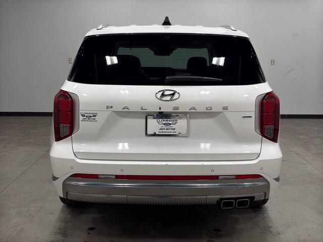 Used 2024 Hyundai Palisade Calligraphy AWD/4WD image 10