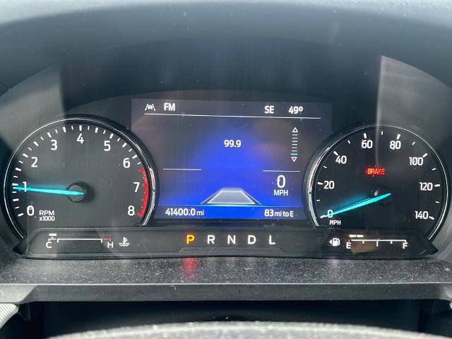 Certified 2022 Ford Explorer XLT w/ Equipment Group 202A image 21