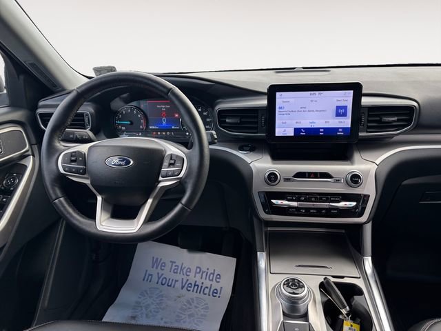 Certified 2023 Ford Explorer XLT w/ Equipment Group 202A AWD/4WD image 12