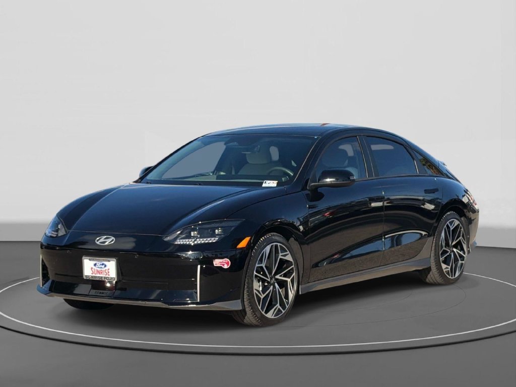 Used 2024 Hyundai Ioniq 6 SEL