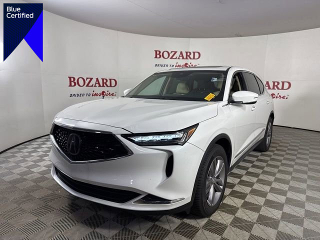 Used 2022 Acura MDX SH-AWD