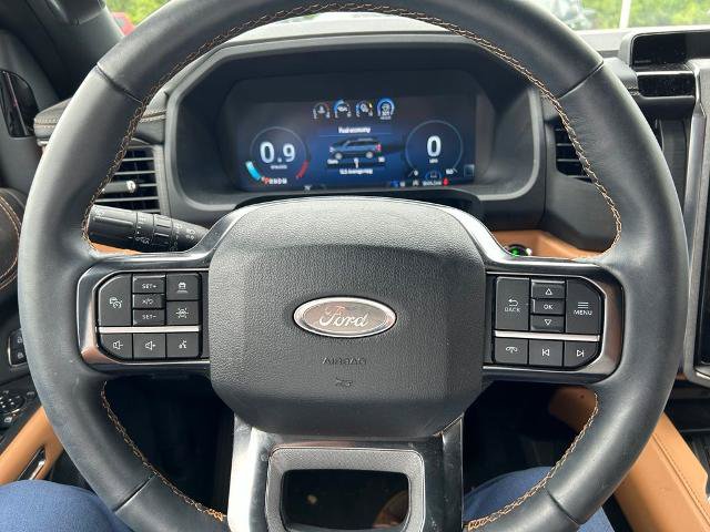 Certified 2024 Ford Expedition Max Platinum AWD/4WD image 11
