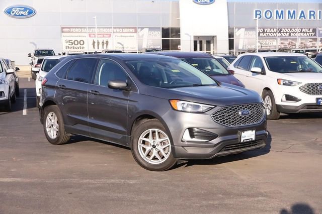Certified 2024 Ford Edge SEL image 2