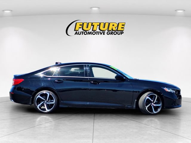 Used 2022 Honda Accord Sport image 3