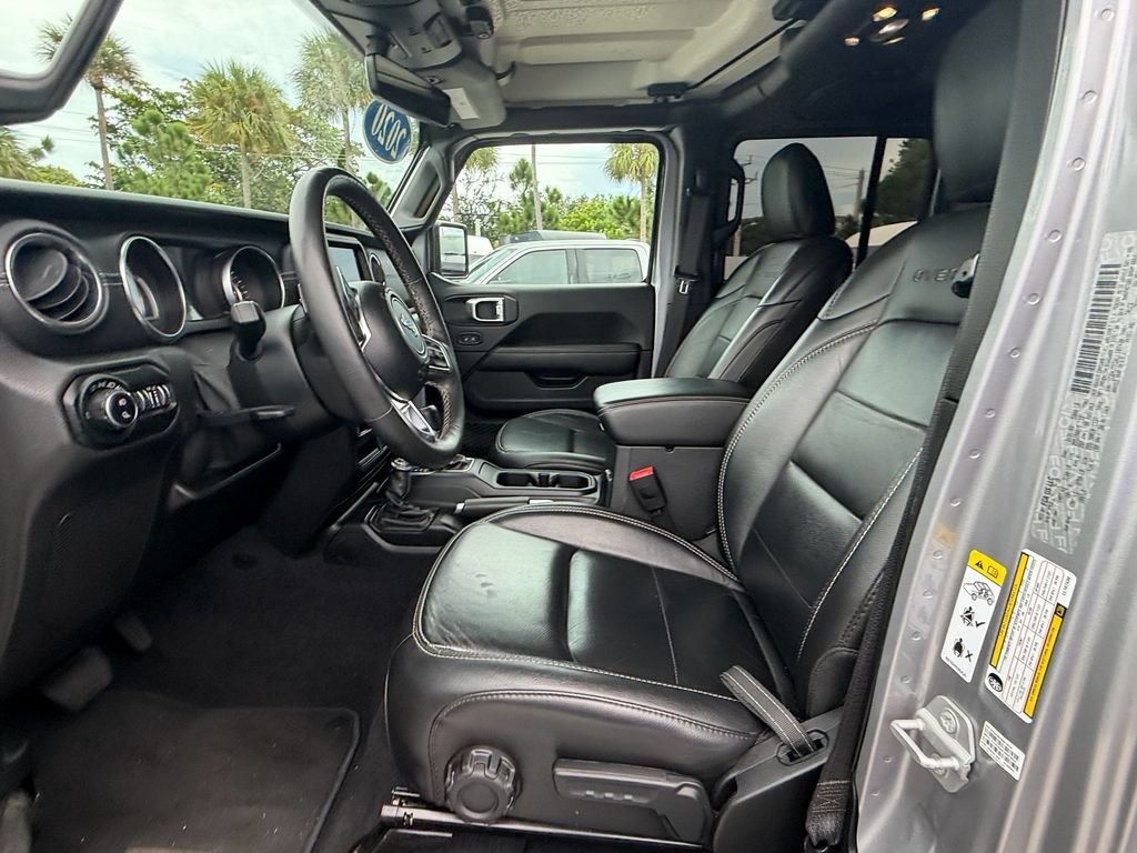 Used 2020 Jeep Gladiator Overland AWD/4WD image 10