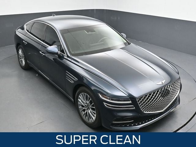 Used 2024 Genesis G80 2.5T AWD/4WD image 18