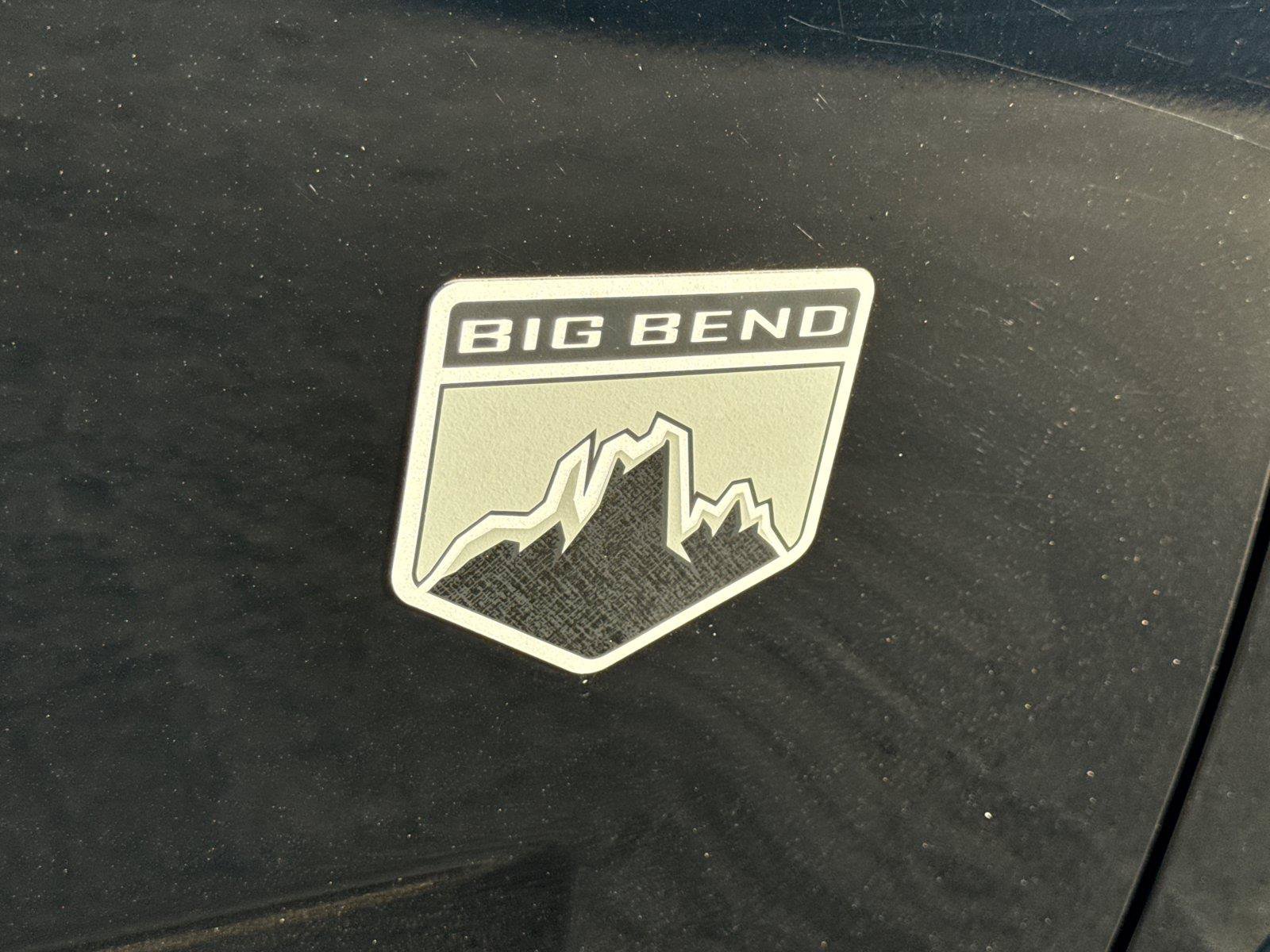 Certified 2023 Ford Bronco Sport Big Bend AWD/4WD image 8