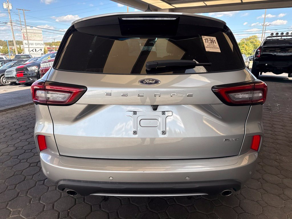 Certified 2024 Ford Escape ST-Line w/ Tech Pack #1 AWD/4WD image 7