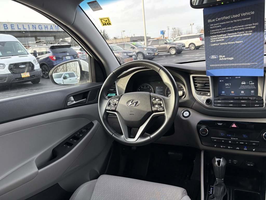 Used 2018 Hyundai Tucson Value w/ Cargo Package image 21