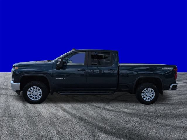 Used 2020 Chevrolet Silverado 3500 LT w/ All Star Edition AWD/4WD image 7