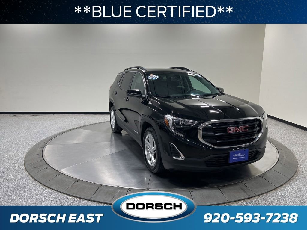 Used 2018 GMC Terrain SLE w/ Driver Convenience Package AWD/4WD image 4