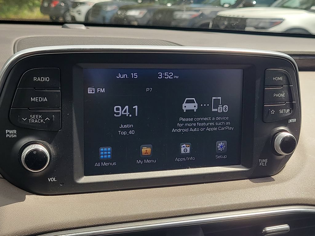 Used 2019 Hyundai Santa Fe SEL FWD image 20