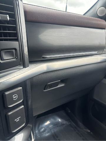 Certified 2022 Ford F150 Lariat w/ Equipment Group 502A High AWD/4WD image 27
