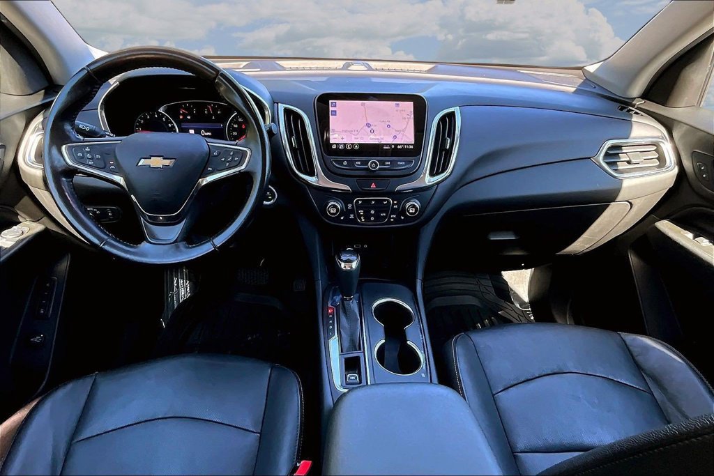 Used 2021 Chevrolet Equinox LT FWD image 9