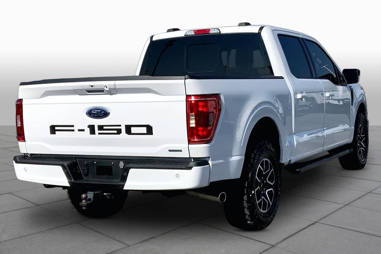 Certified 2023 Ford F150 XLT w/ Equipment Group 302A High AWD/4WD image 13