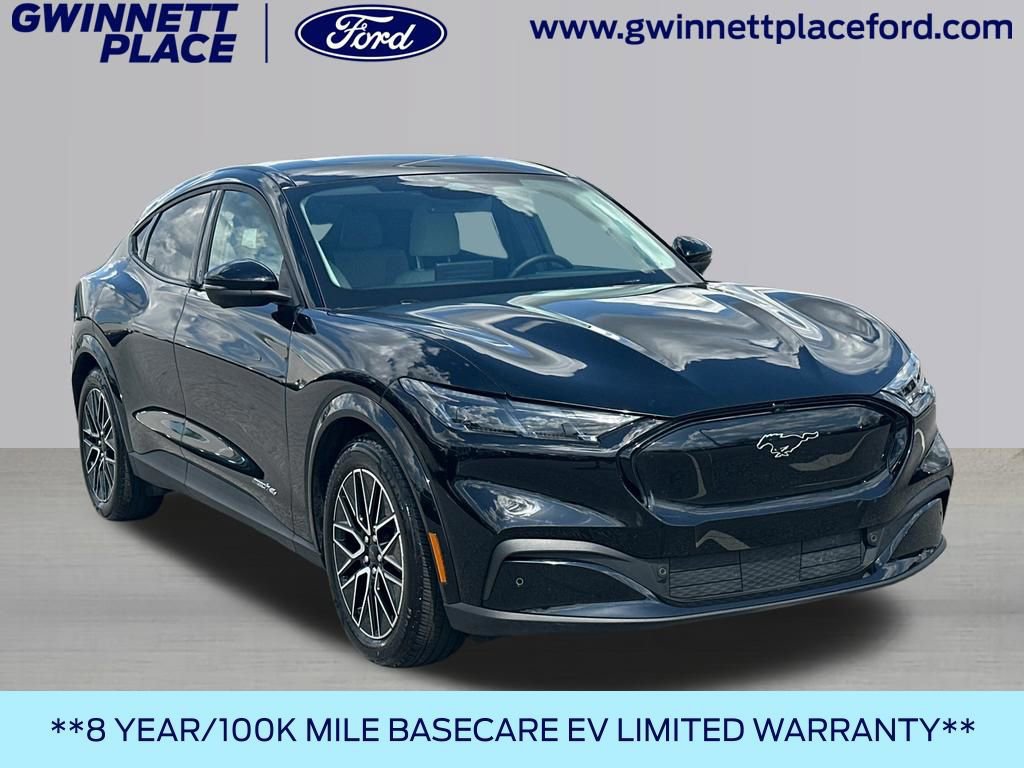 Certified 2025 Ford Mustang Mach-E Premium
