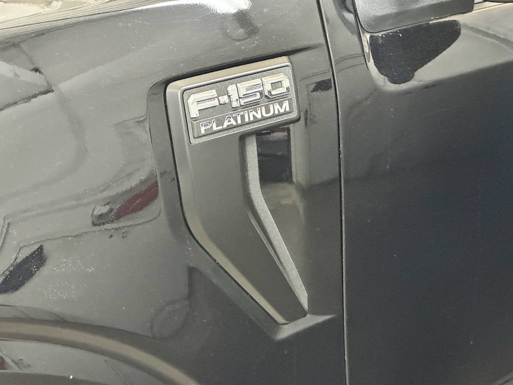 Certified 2023 Ford F150 Platinum AWD/4WD image 23