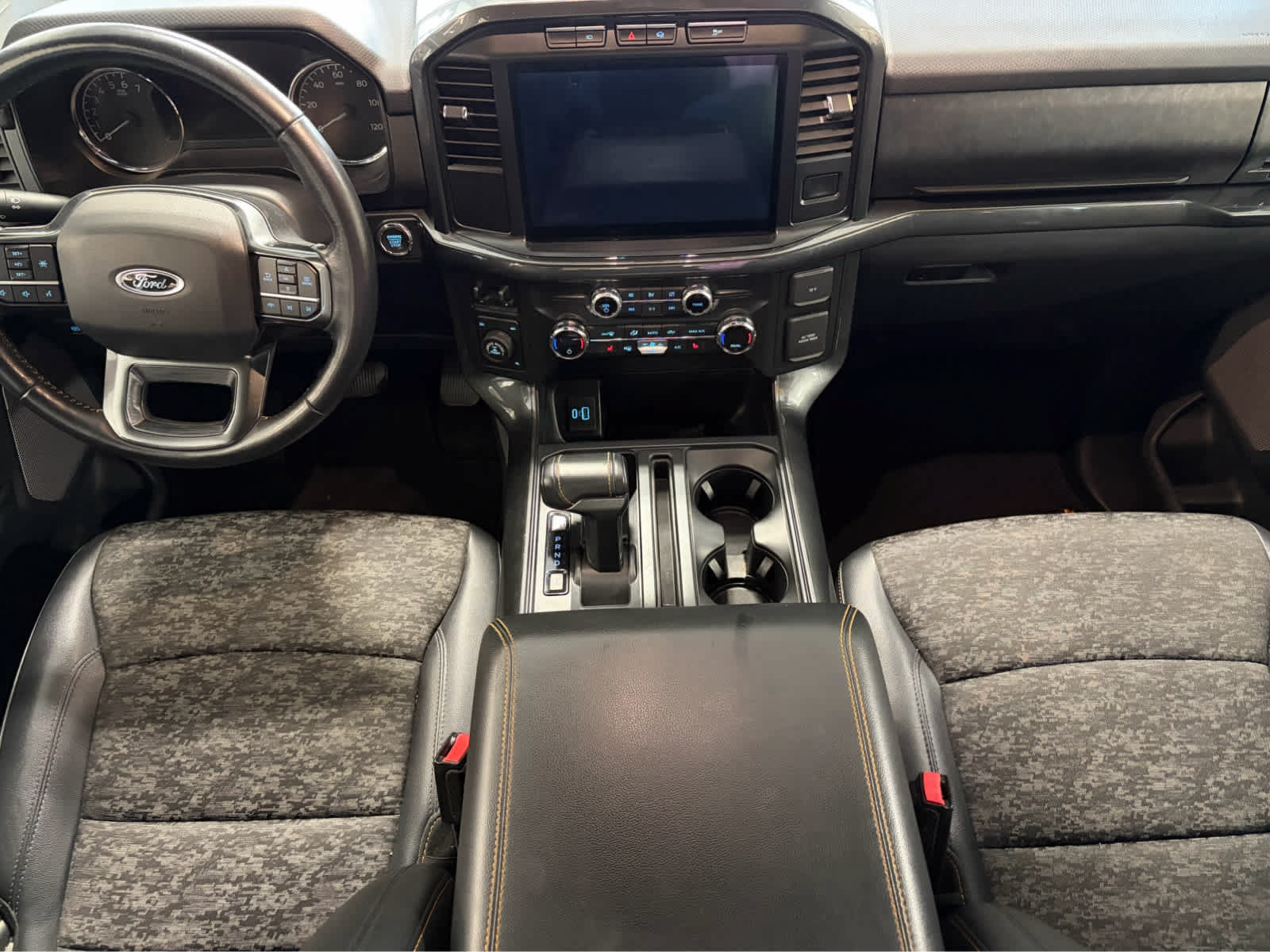 Certified 2021 Ford F150 Tremor w/ Equipment Group 401A Mid AWD/4WD image 9