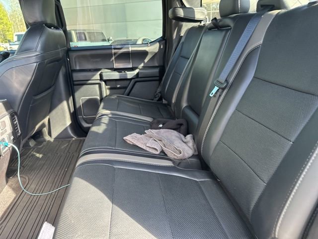 Certified 2018 Ford F150 Raptor w/ Equipment Group 802A Luxury image 25