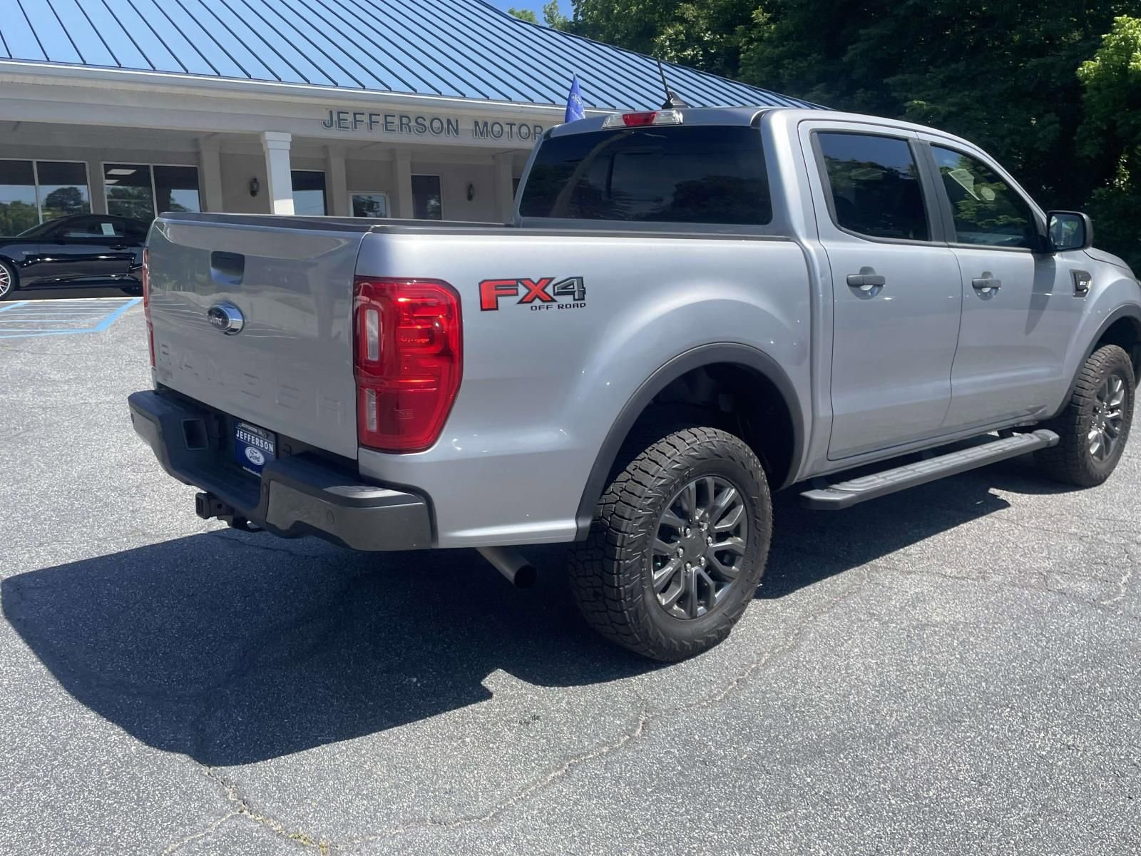 Certified 2023 Ford Ranger XLT w/ Equipment Group 302A High AWD/4WD image 3