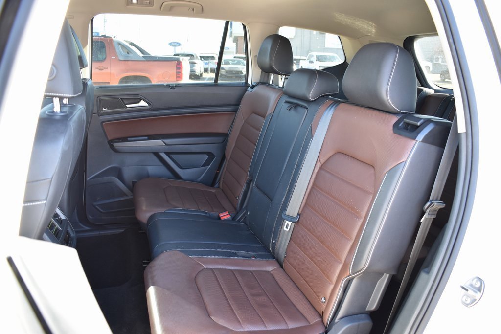 Used 2021 Volkswagen Atlas SEL Premium image 7