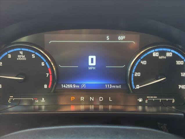 Certified 2024 Ford Bronco Sport Outer Banks image 12