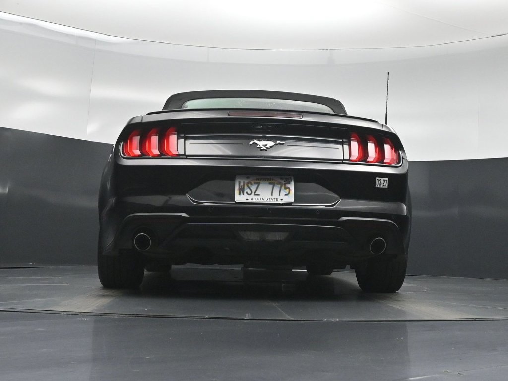 Certified 2023 Ford Mustang Premium RWD image 45