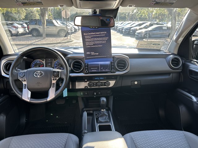 Used 2022 Toyota Tacoma SR5 w/ Technology Package RWD image 19