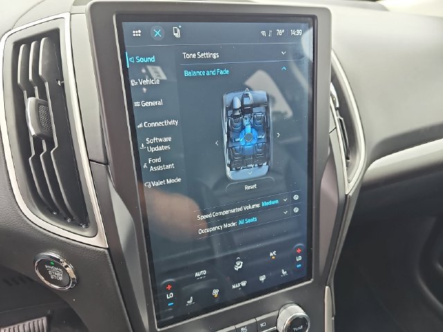 Certified 2024 Ford Edge SEL AWD/4WD image 26