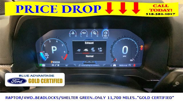 Certified 2024 Ford Ranger Raptor image 44