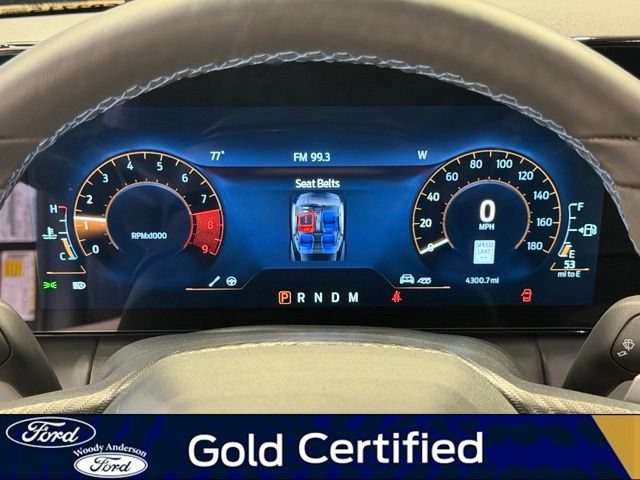 Certified 2024 Ford Mustang Dark Horse w/ Dark Horse Handlin Package RWD image 13