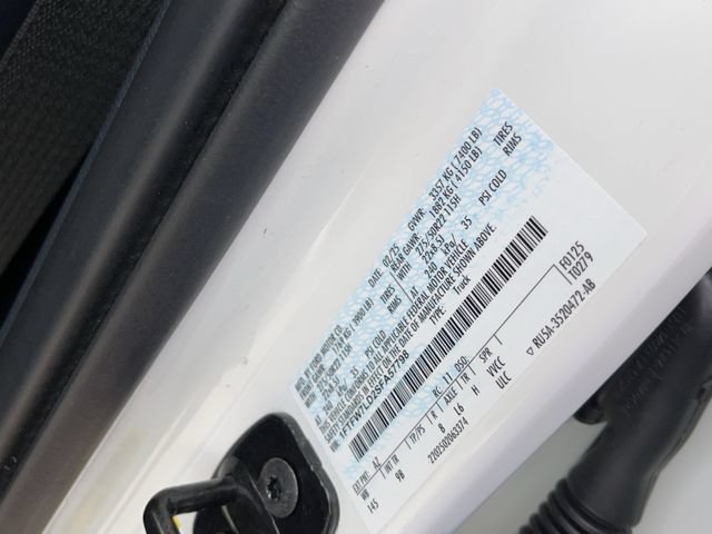 Certified 2025 Ford F150 Platinum w/ Equipment Group 702A High AWD/4WD image 48