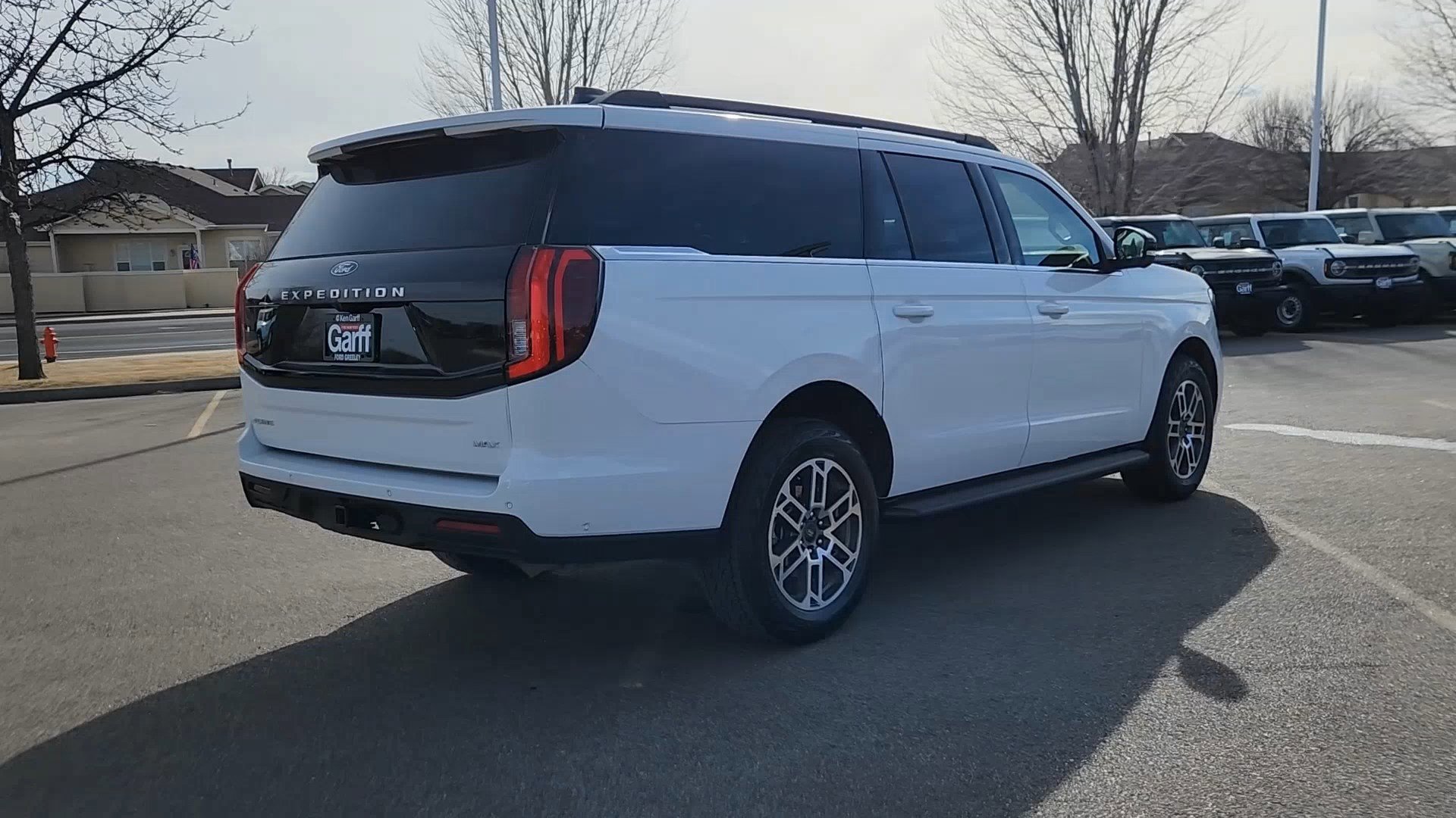 Certified 2025 Ford Expedition Max Active image 17