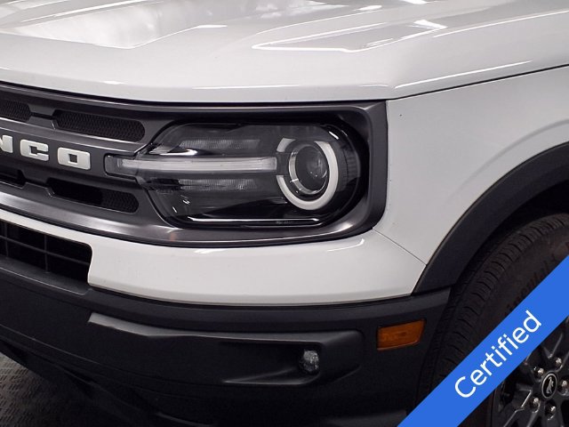 Certified 2023 Ford Bronco Sport Big Bend w/ Convenience Package AWD/4WD image 32
