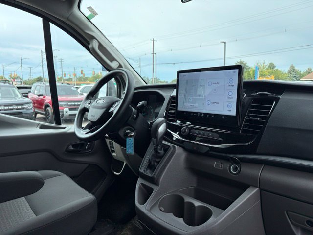 Certified 2024 Ford Transit 350 XLT RWD image 4