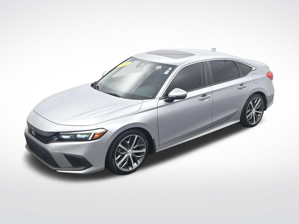 Used 2023 Honda Civic Touring image 30