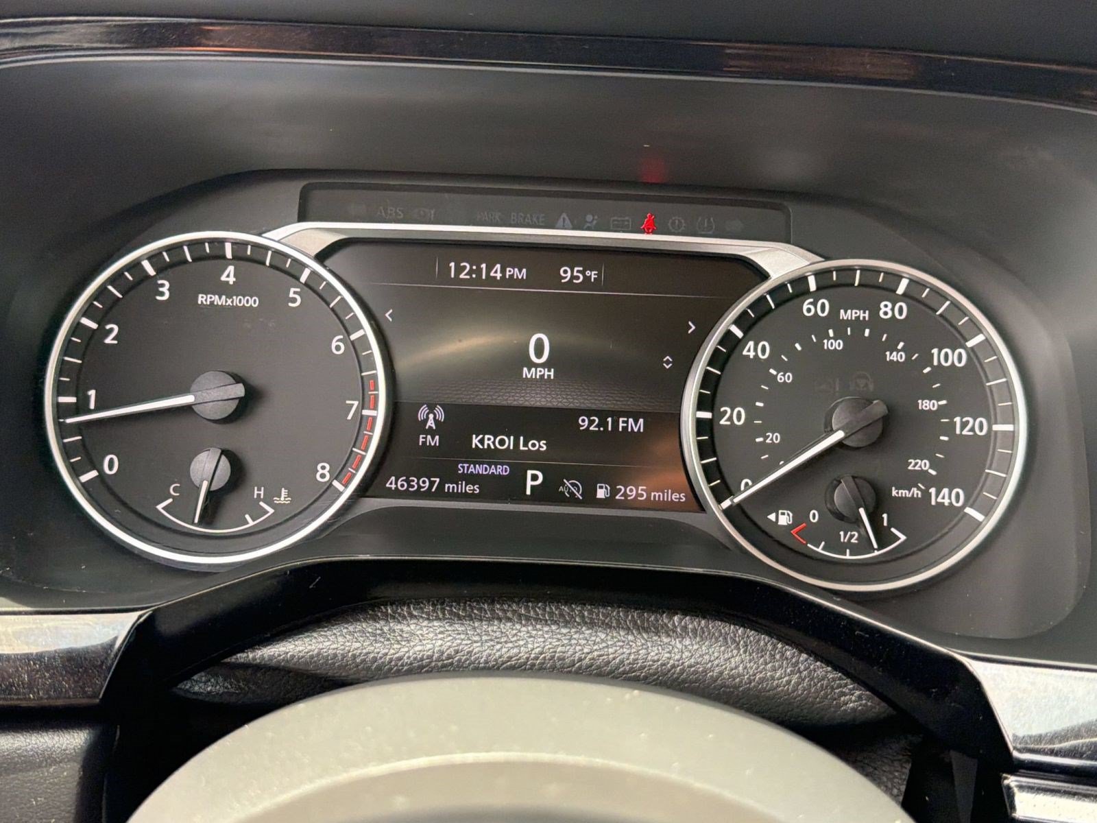 Used 2025 Nissan Pathfinder SV FWD image 20