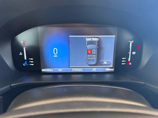 Certified 2023 Ford Escape ST-Line FWD image 17