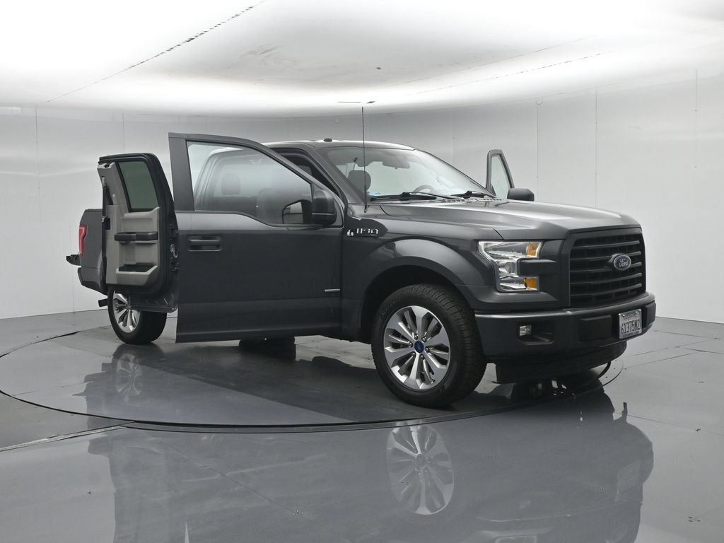 Certified 2017 Ford F150 XL w/ Equipment Group 101A Mid RWD image 33