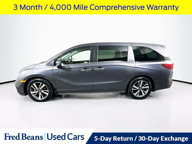 Used 2023 Honda Odyssey Touring image 4