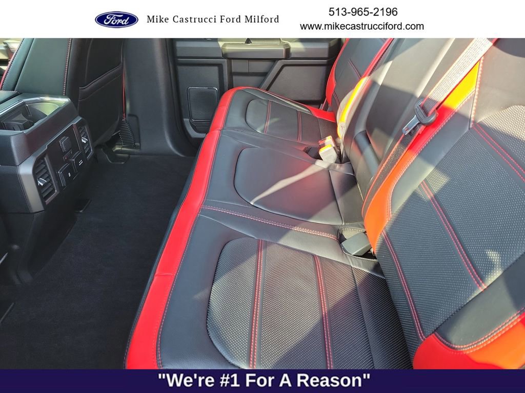 Certified 2019 Ford F150 Lariat w/ Equipment Group 502A Luxury AWD/4WD image 28