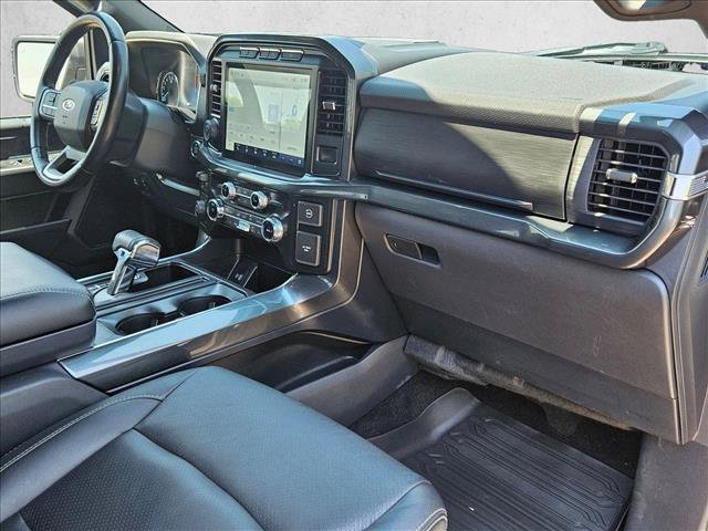 Certified 2022 Ford F150 XLT w/ Equipment Group 302A High AWD/4WD image 21