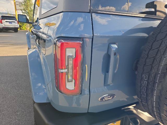Certified 2024 Ford Bronco Outer Banks AWD/4WD image 5