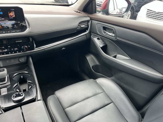 Used 2023 Nissan Rogue SL w/ SL Premium Package AWD/4WD image 20