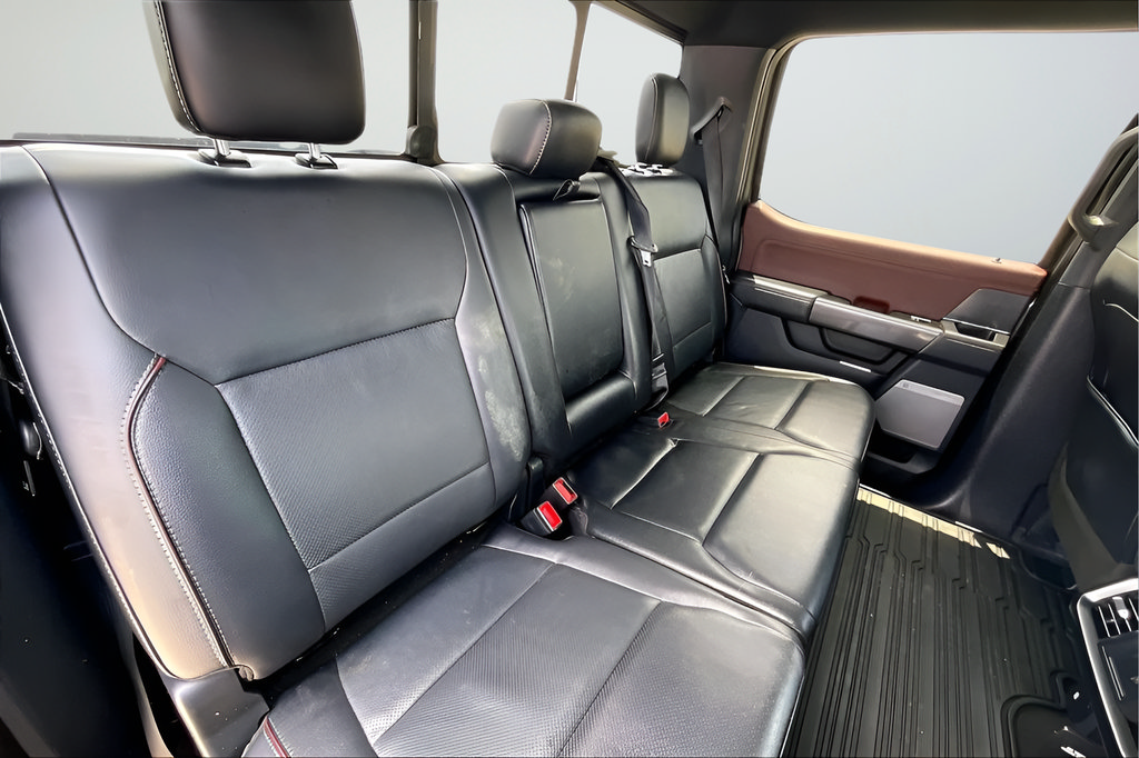 Certified 2022 Ford F150 Lariat AWD/4WD image 19